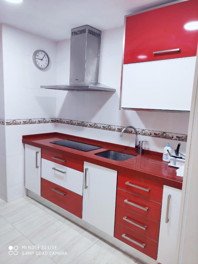 Duplex Fuengirola Centro 3 Dormitorios 外观 照片