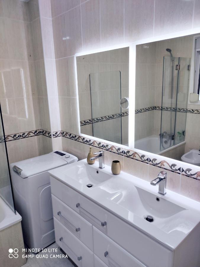 Duplex Fuengirola Centro 3 Dormitorios 外观 照片