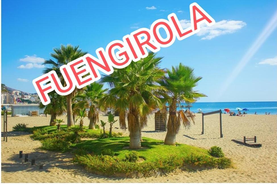 Duplex Fuengirola Centro 3 Dormitorios 外观 照片