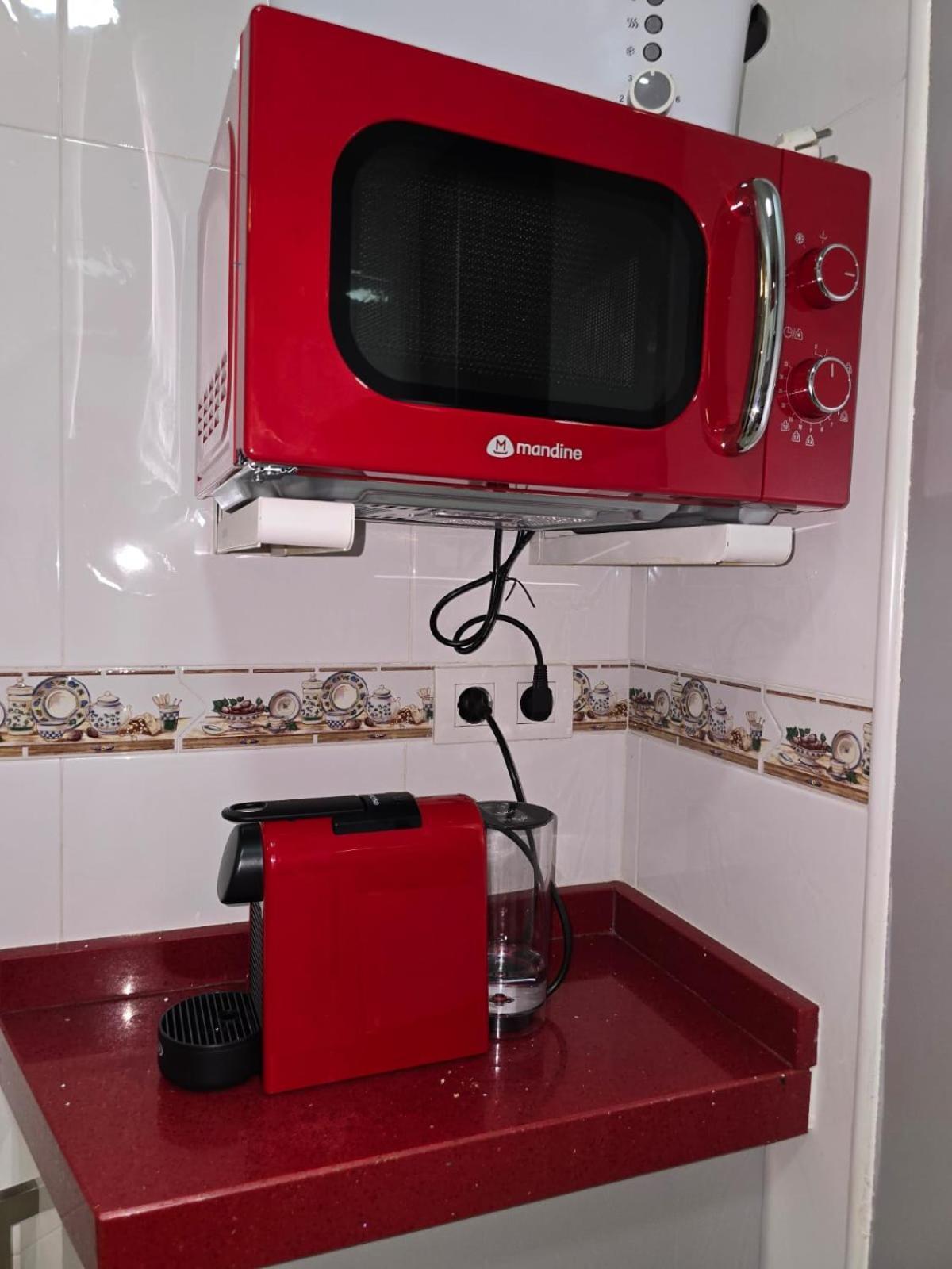 Duplex Fuengirola Centro 3 Dormitorios 外观 照片